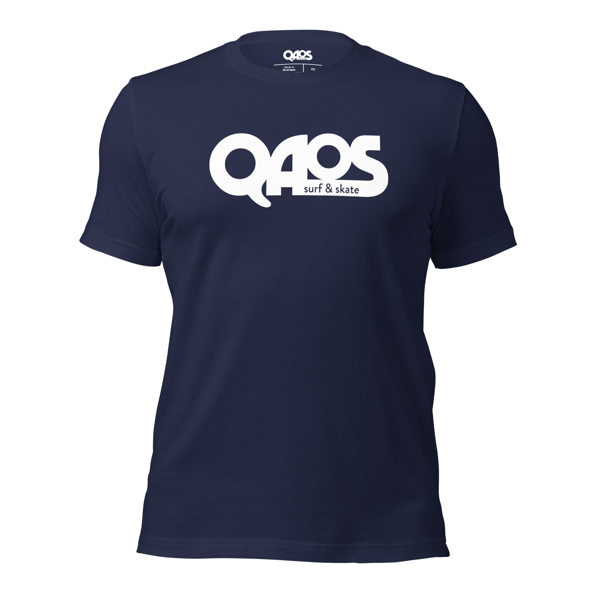 QAOS Logo Tee